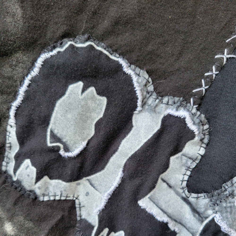 Punkstyle BMTH/ Oli skykes sweatshirt - Picture 3 of 8
